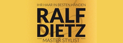 Ralf Dietz - MASTERSTYLIST